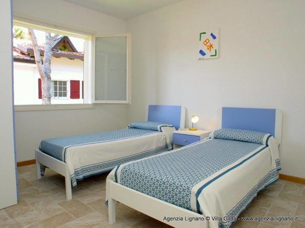 شقة Flat In Lignano Riviera لينانو سابيادورو المظهر الخارجي الصورة
